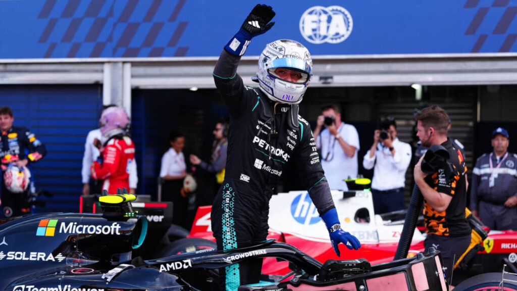 F1 – Monaco / Antonelli a reușit al 4-lea său pole position din sezon