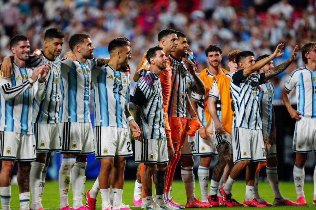 CM 2026 / Rezultatele și clasamentul Grupei J