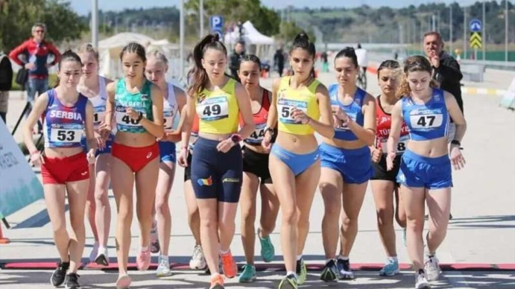 Atletism / România a cucerit opt medalii la Campionatele Balcanice de la Volos