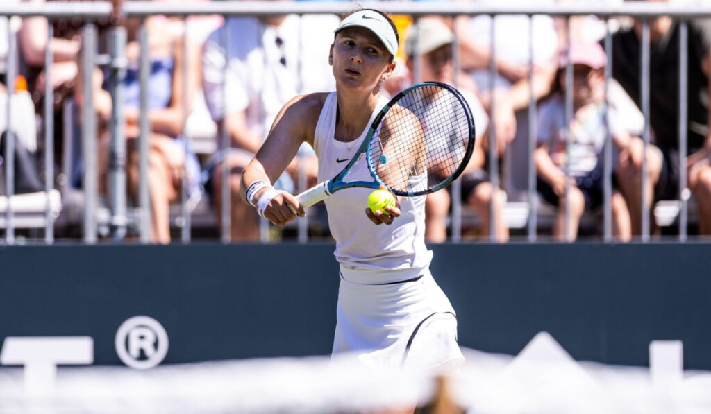 Irina Begu, în formă excelentă pe iarbă! Rezultat spectaculos în calificările de la Bad Homburg