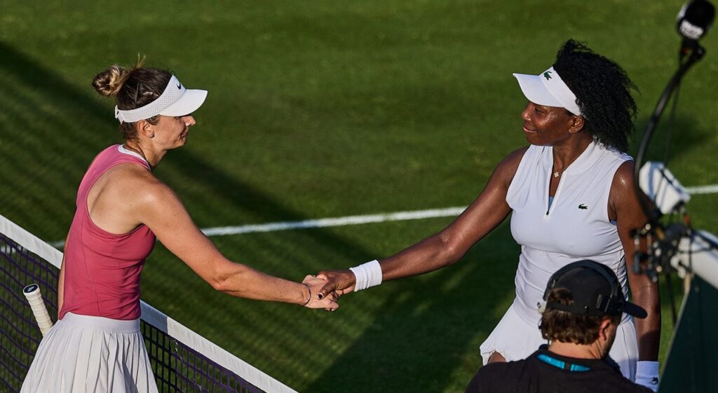 Irina Begu a învins-o la mare luptă pe Venus Williams la Bad Homburg (WTA)