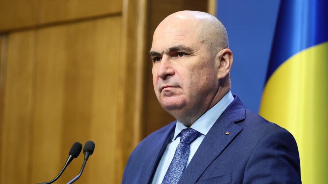 Bolojan: Niciodată nu am formulat vreun acord pentru un guvern tehnocrat