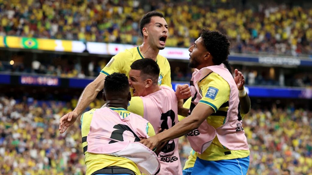CM 2026 / Brazilia s-a calificat dramatic în optimile Cupei Mondiale