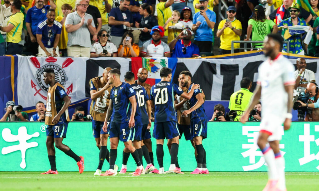 CM 2026 / Rezultatele și clasamentul Grupei C (Etapa II)