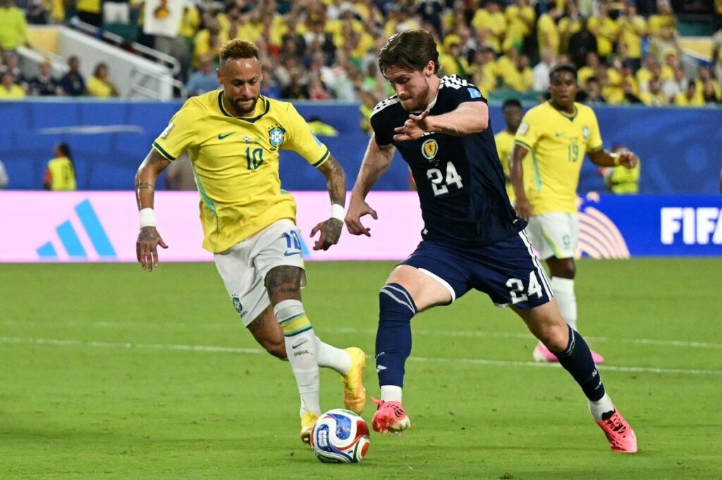 CM 2026 / Rezultatele și clasamentul Grupei C (etapa III)