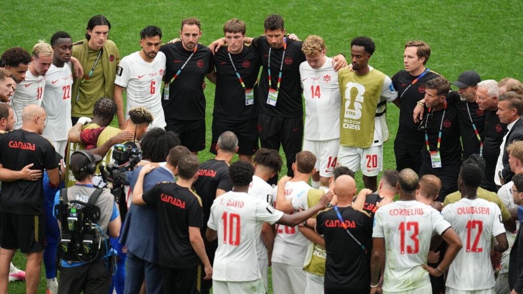 CM 2026 / Rezultatele și clasamentul Grupei B (etapa III)