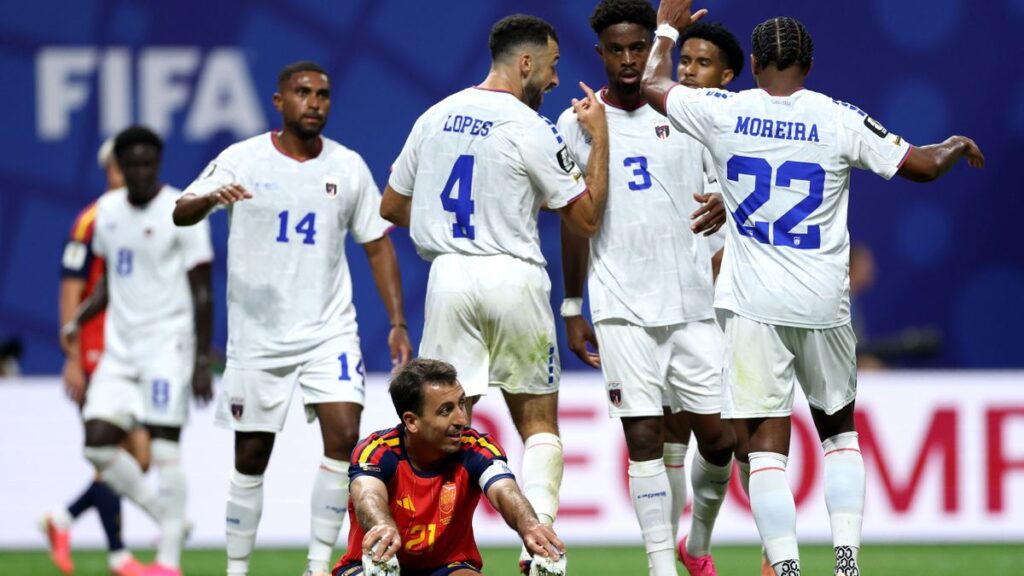 CM 2026 / Rezultatele și clasamentul Grupei H