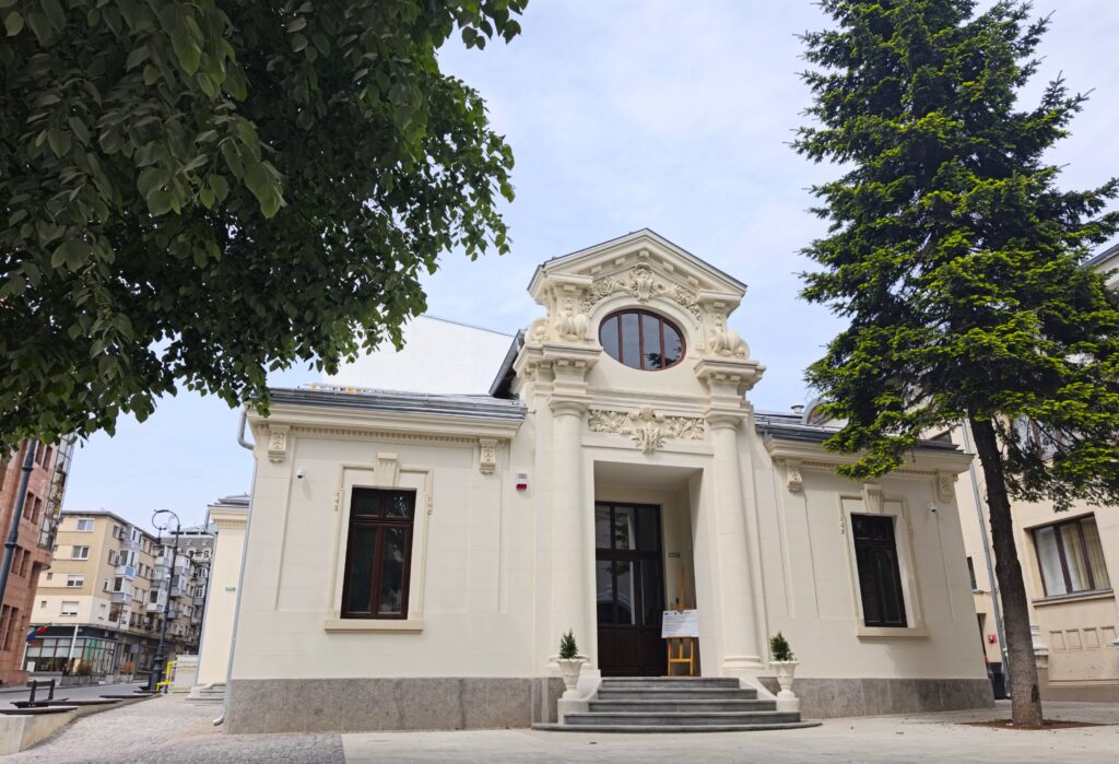 Casa Memorială „Elena Farago”, redeschisă la Craiova după o investiție de aproape 16 milioane de lei