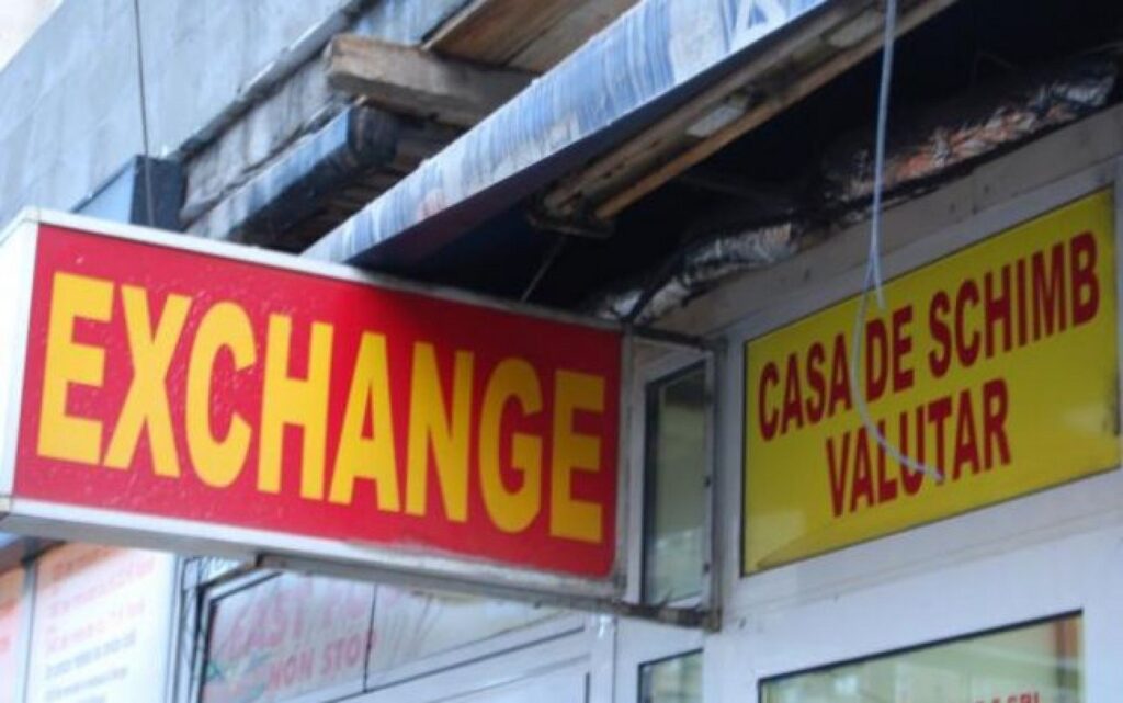 ANAF descoperă nereguli la 85% din casele de schimb