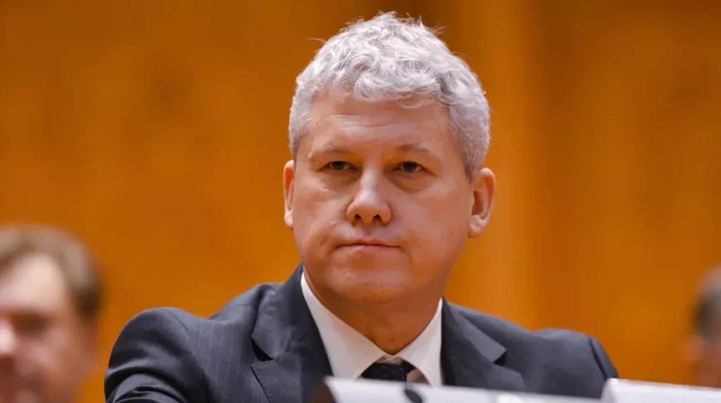 Cătălin Predoiu a demisionat din funcția de prim-vicepreședinte al PNL