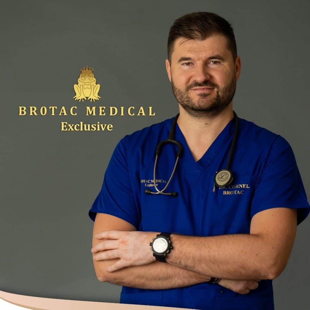 Doctor Cornel Brotac