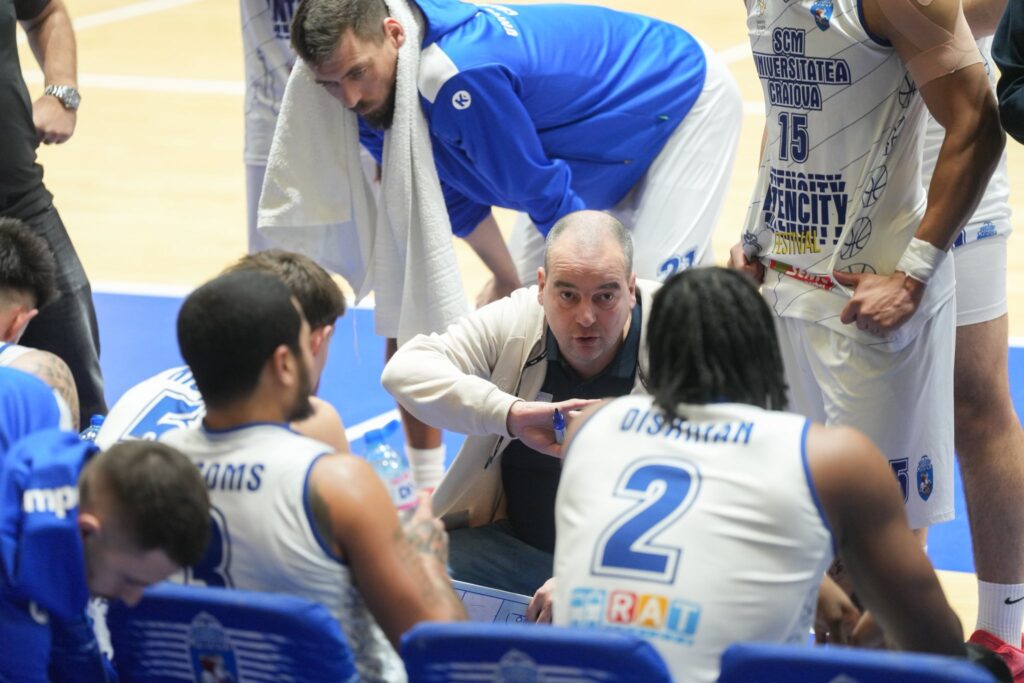 Tudor Costescu se desparte de SCMU Craiova după cel mai bun sezon din istoria clubului