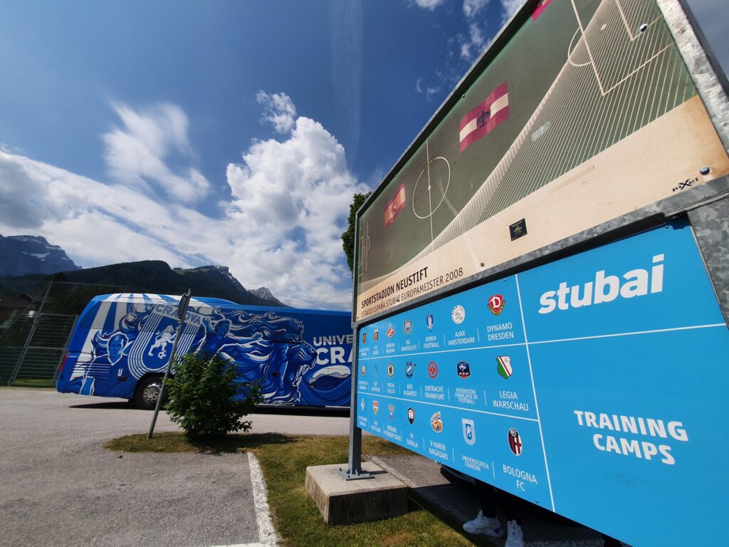 Universitatea Craiova se mută în Austria pentru 10 zile! Programul complet al campioanei României