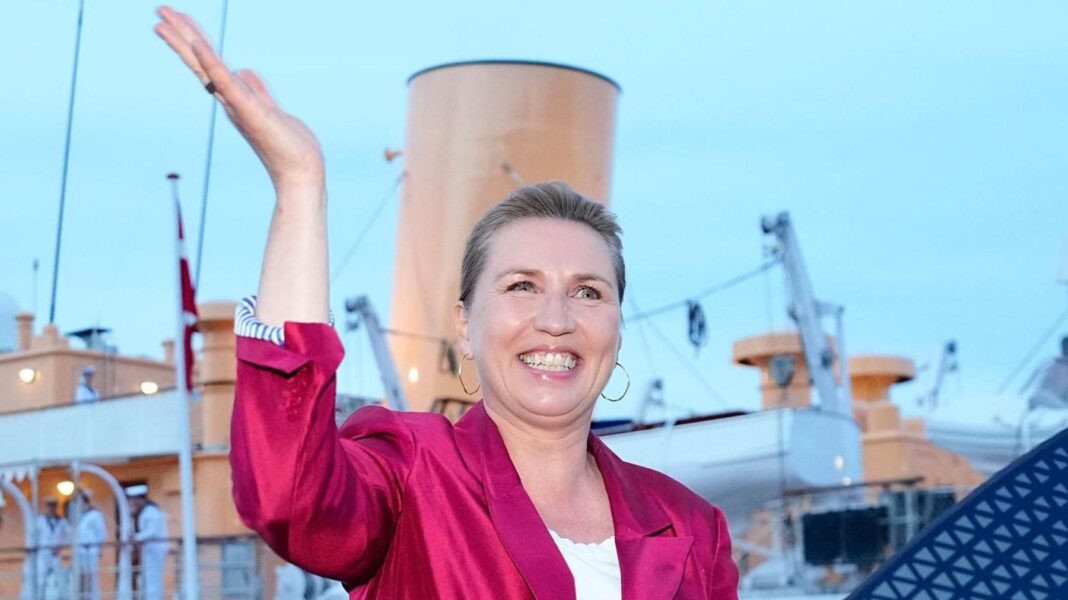 Mette Frederiksen obține al treilea mandat de premier