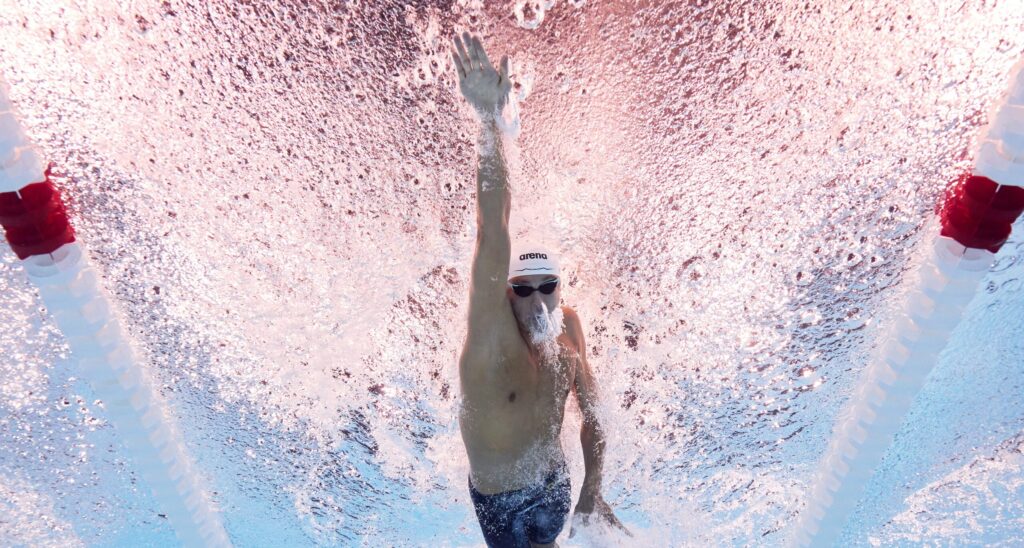 David Popovici s-a distrat în calificările de la 200 m liber! Când are loc marea finală