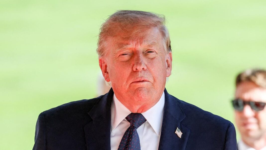 Trump anunţă că acordul cu Iranul a fost semnat