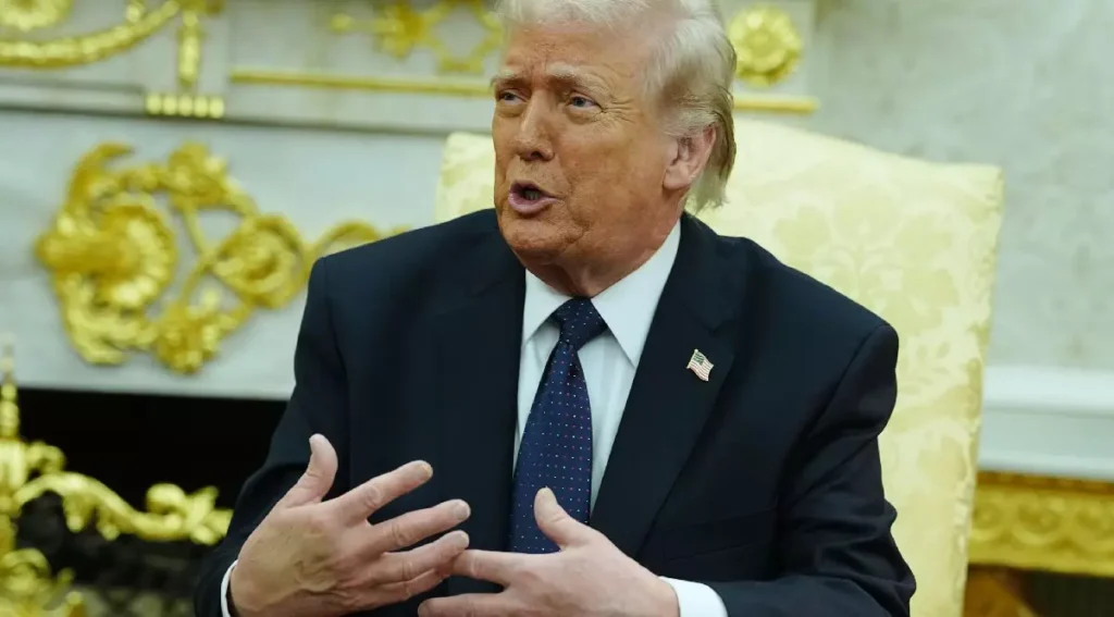Trump amenință din nou țările NATO