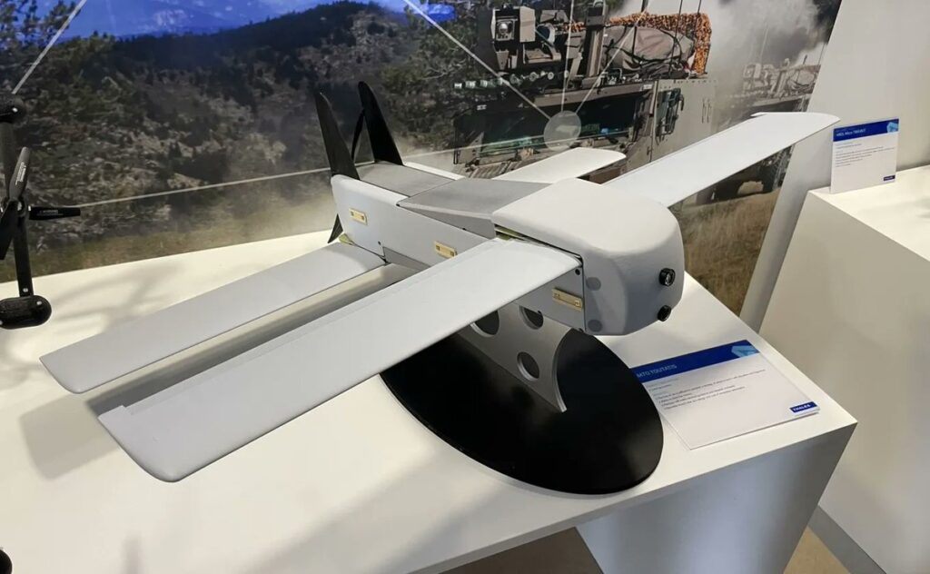 Renault va fabrica drone militare pentru armata franceză