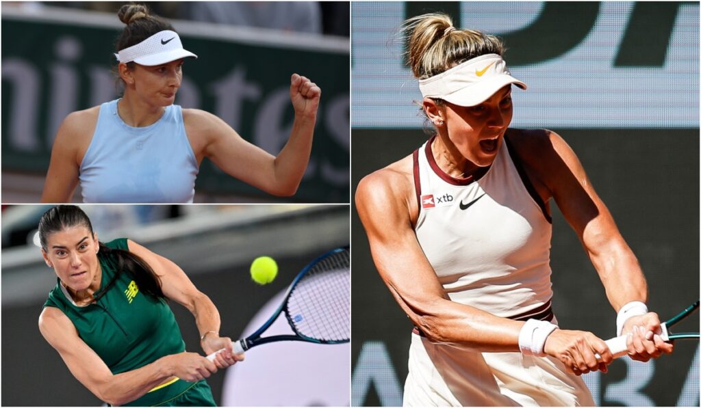 Patru jucătoare vor reprezenta România în proba de dublu de la Wimbledon