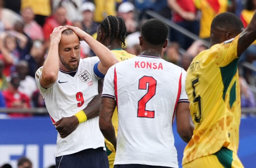 CM 2026 / Rezultatele și clasamentul Grupei L (etapa II)