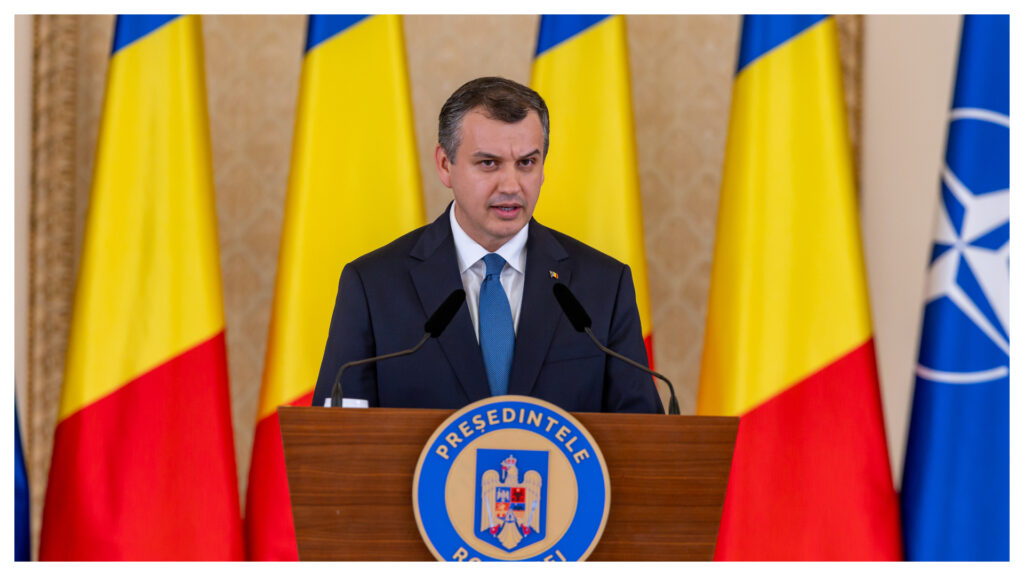 Tomac: Fac apel la partidele politice să iasă din logica reținerii