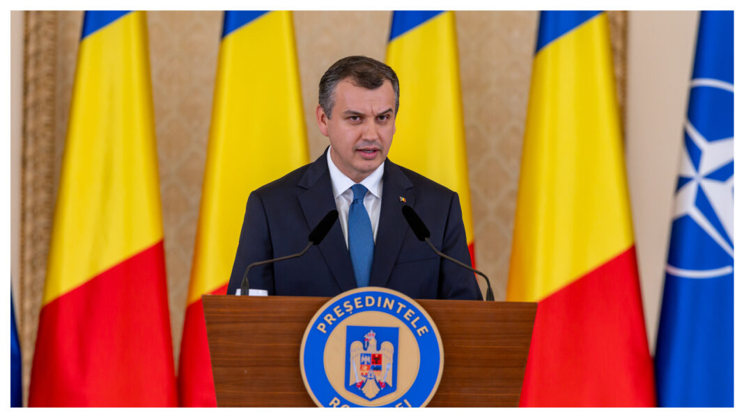 Tomac: Fac apel la partidele politice să iasă din logica reținerii