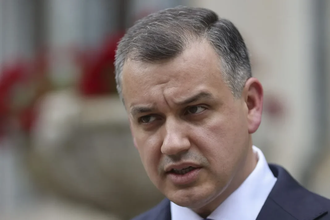 Lista cu numele pe care Eugen Tomac le propune pentru a forma guvernul