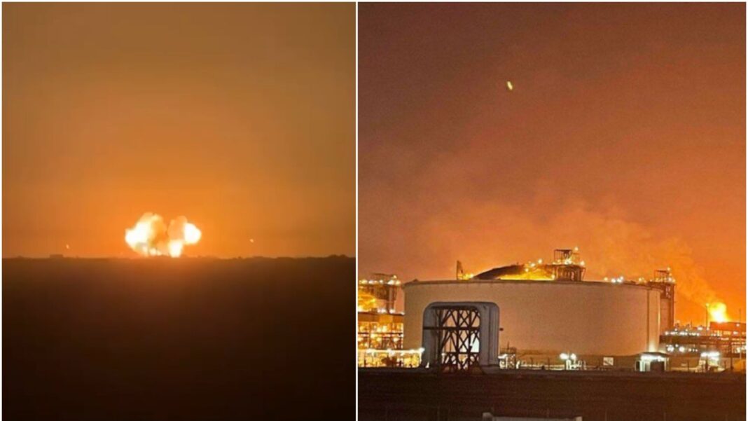 54 de răniți și 18 dispăruți, după o explozie puternică în Qatar