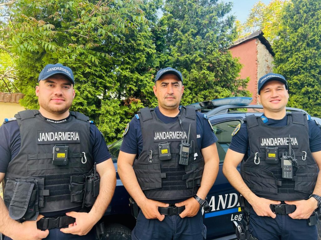 Jandarmii doljeni, mobilizați în weekend la spectacole, festivaluri și finala Cupei României – faza județeană