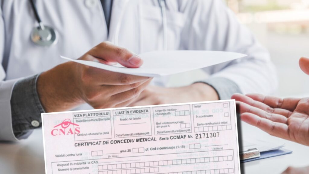 Noutăți importante privind plata concediilor medicale. Ce se schimbă de la 1 iunie 2026