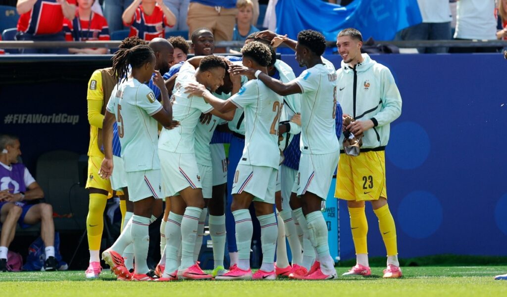 CM 2026 / Rezultatele și clasamentul Grupei I (etapa III)