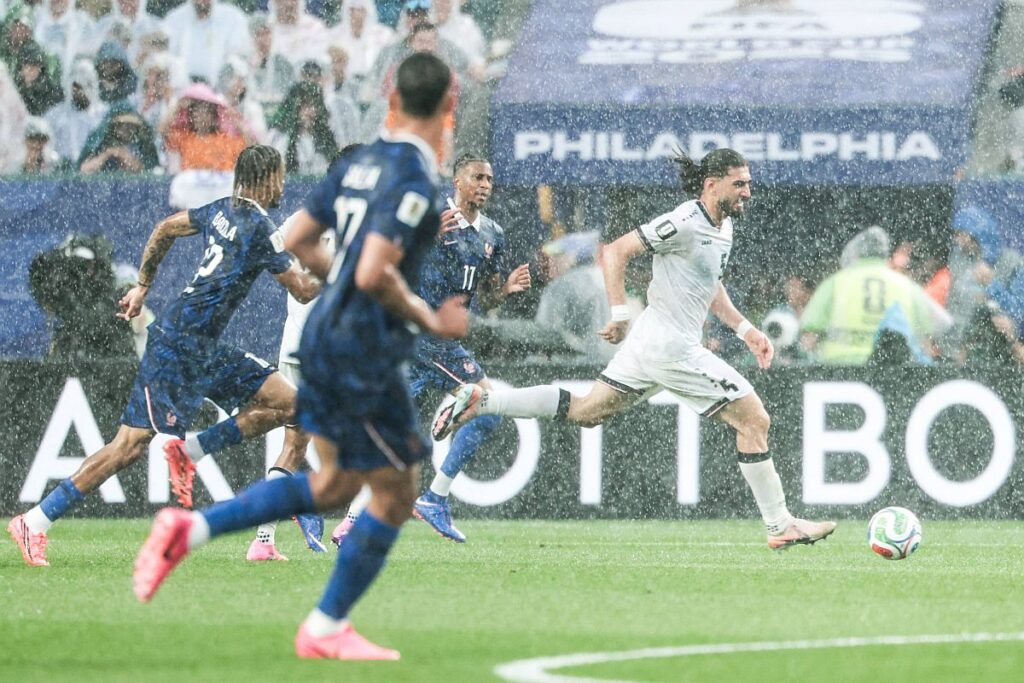 CM 2026 / Rezultatele și clasamentul Grupei I (etapa II)