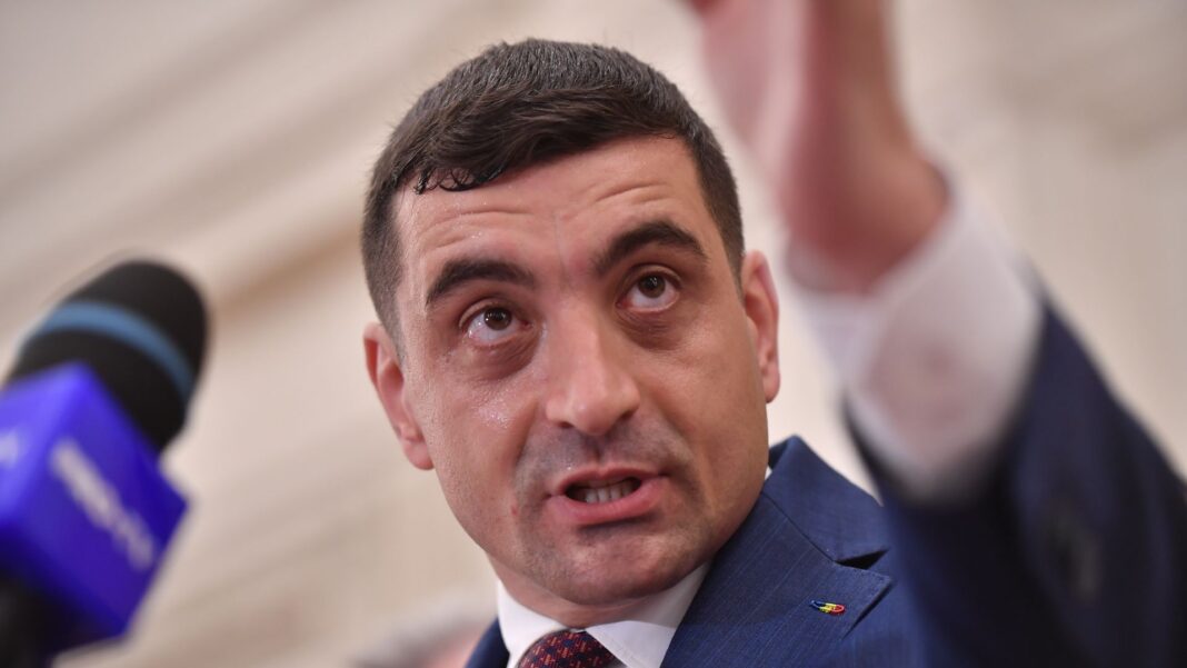 George Simion: Dacă PSD nu vrea cu AUR la guvernare, asta va avea costuri în continuare
