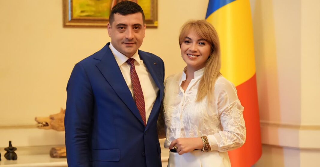 Avocata Silvia Uscov îşi anunţă demisia din AUR