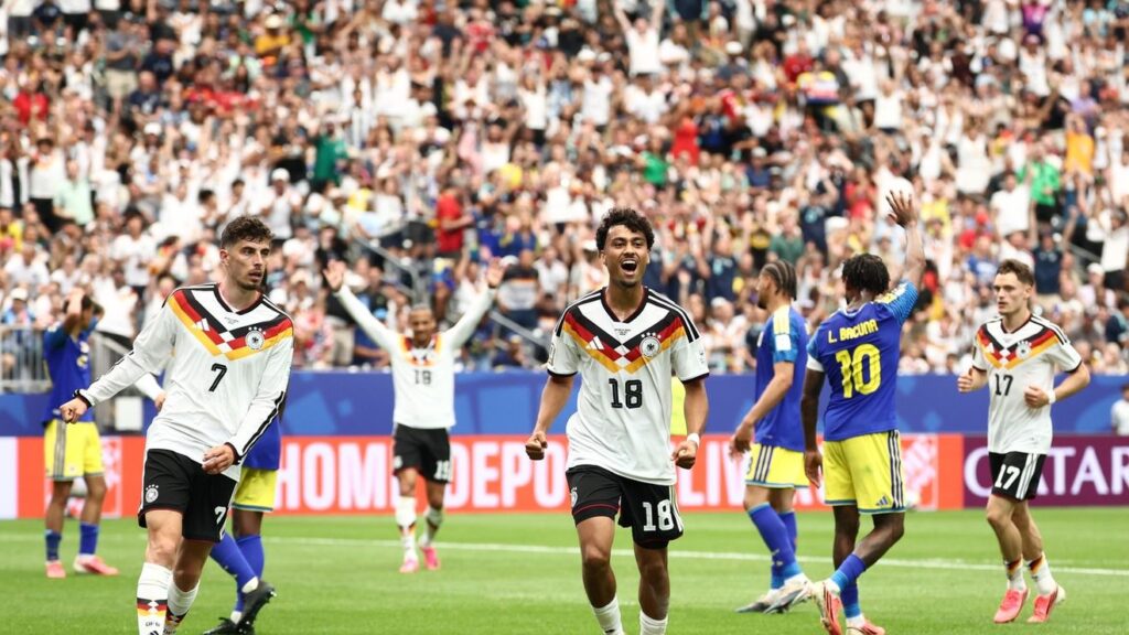 CM 2026 / Rezultatele și clasamentul Grupei E