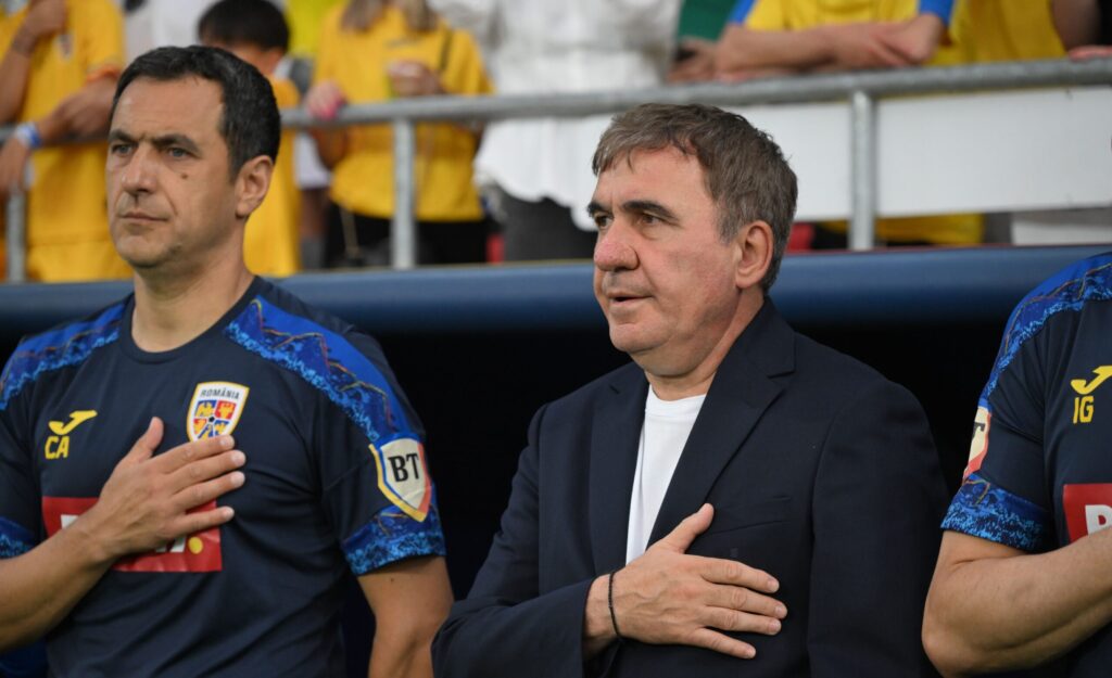Gică Hagi: „O victorie de încredere! La echipa națională trebuie să fim pragmatici!“