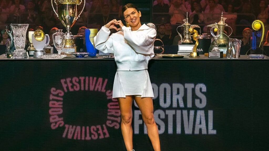 Retragerea unei campioane! Mulțumim, Simona Halep!