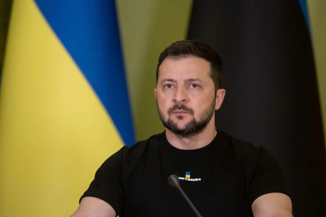 România, menţionată în discursul lui Volodimir Zelenski la reuniunea Consiliului European