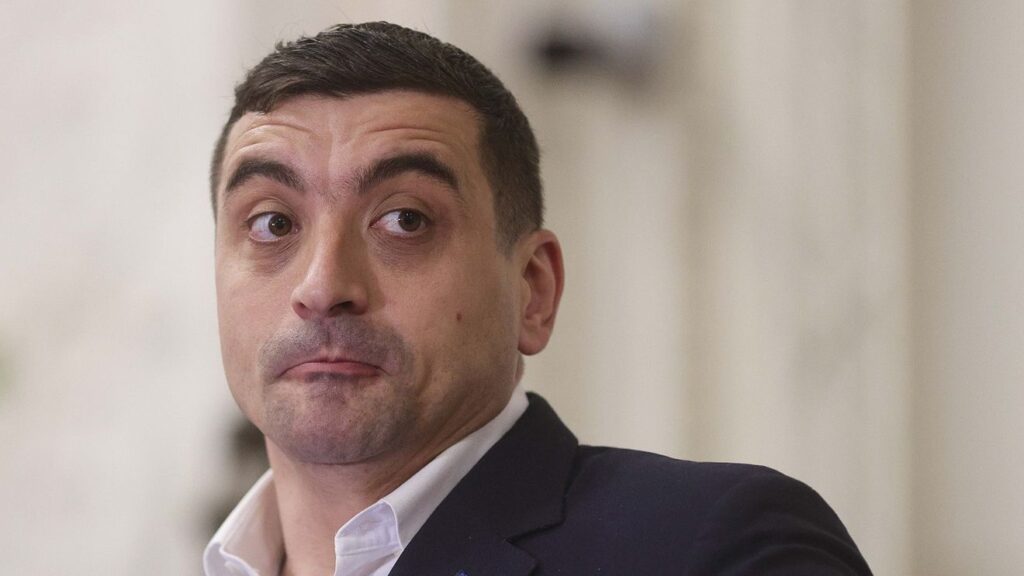 George Simion anunță că AUR nu va vota guvernul Veștea: „Așteptăm să spună dacă parlamentarii AUR mai sunt extremiști”