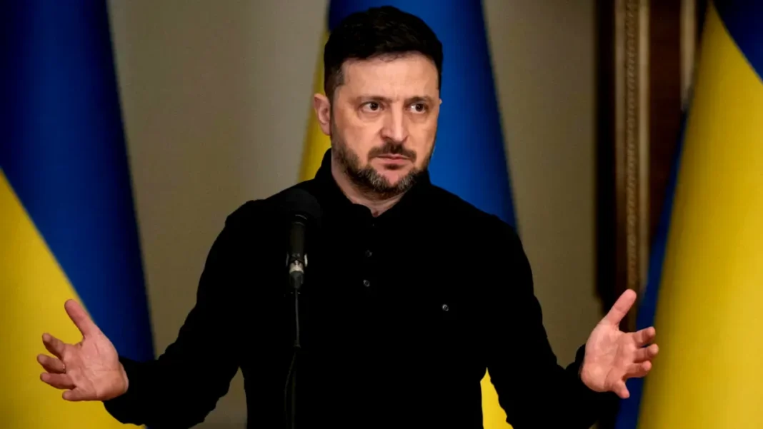 Zelenski spune că Ucraina va trimite experți antidrone în România și statele baltice
