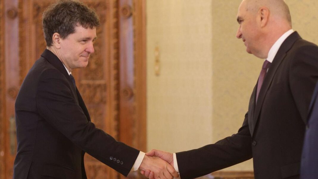 Care este mesajul lui Ilie Bolojan pentru Nicușor Dan