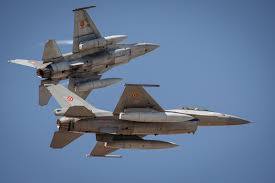 Avioane NATO au doborât o dronă intrată în spațiul aerian al Letoniei dinspre Rusia