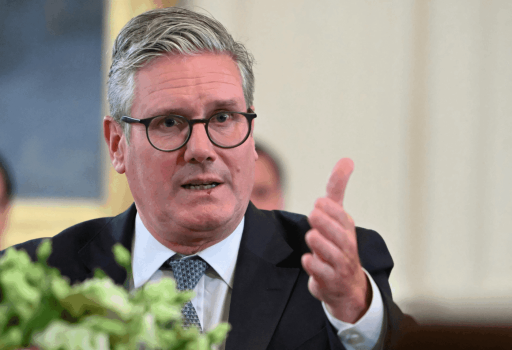 Premierul britanic Keir Starmer anunță că va demisiona