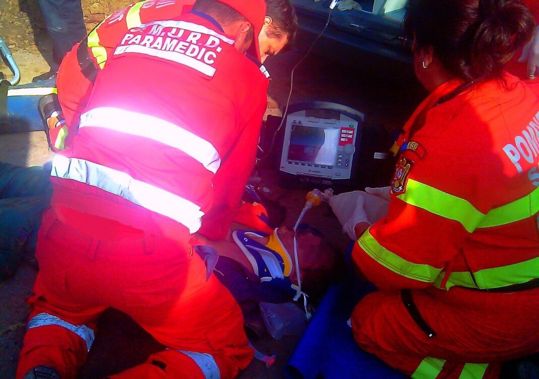Accident de muncă mortal într-o societate comercială din Vâlcea