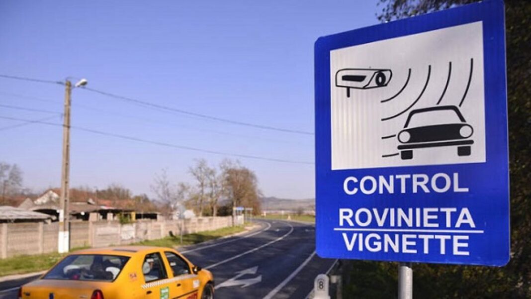 Noul sistem de plată a rovinietei, amânat cu încă trei luni