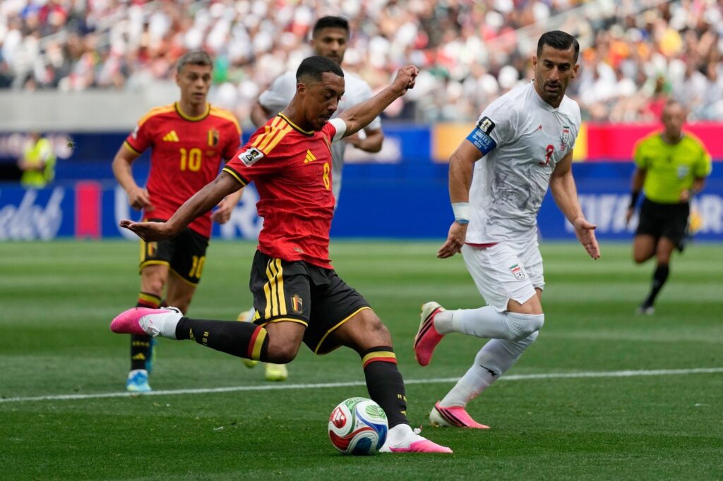 CM 2026 / Rezultatele și clasamentul Grupei G (etapa II)