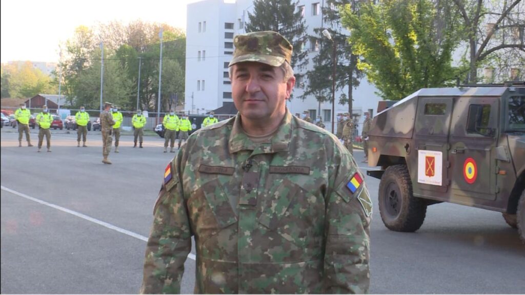 Generalul Iulian Berdilă respinge acuzația că ar fi intervenit pentru suplimentarea locurilor la facultate