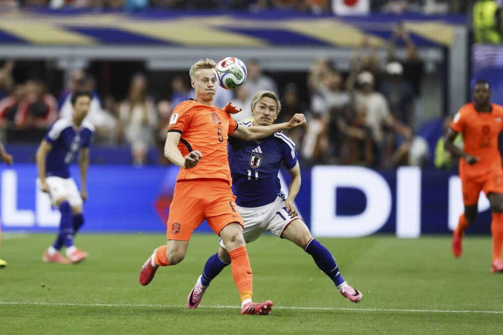 CM 2026 / Rezultatele și clasamentul Grupei F