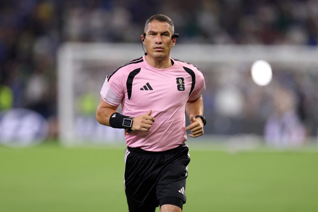 CM 2026 / Istvan Kovacs îl va arbitra pe Leo Messi în ultimul meci din grupă