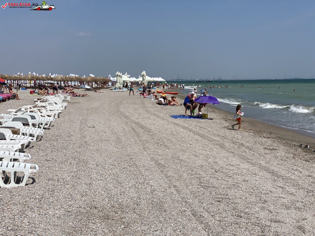 Tragedie la mare! Un bărbat de 56 de ani s-a înecat în stațiunea Mamaia